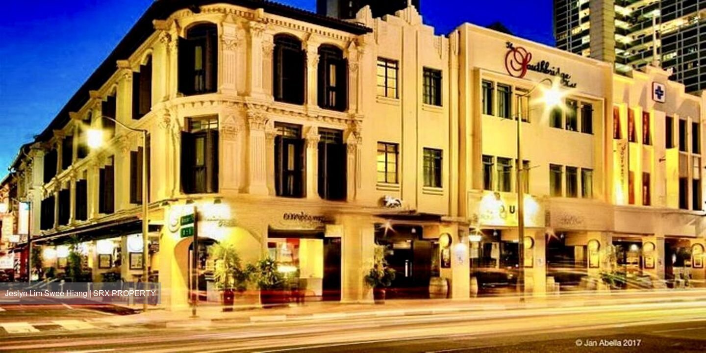 Kreta Ayer Conservation Area (D1), Shop House #457085521